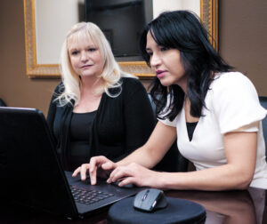 Bella and Sarah - Rent Portland Homes Professionals
