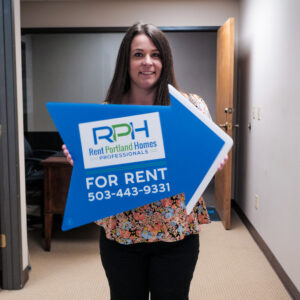 Caitlin - Rent Portland Homes Professionals